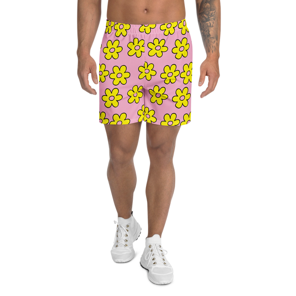 Summer Mummy Athletic Long Shorts