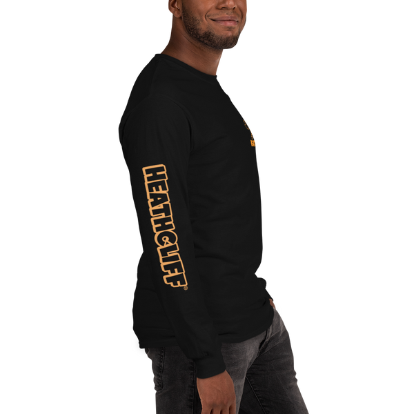 Heathcliff Garbage Night Long Sleeve