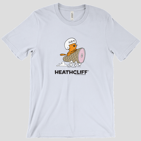 Ham Car T-Shirt