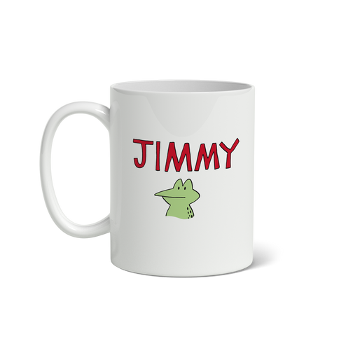 Jimmy Mug