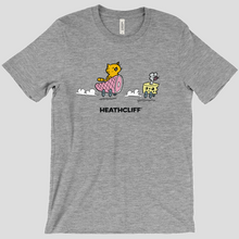 Heathcliff Cat Chase T-Shirt