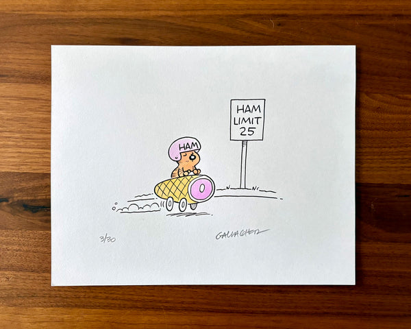 Heathcliff No Limits