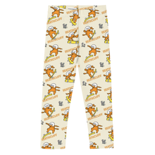 Heathcliff Skates Kid's Leggings