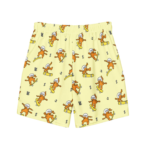 Men's swim trunks