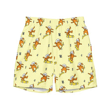 Men's swim trunks