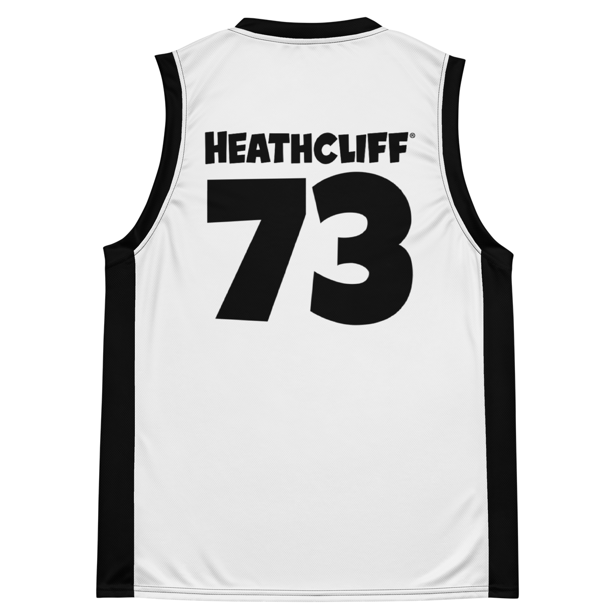 Heathcliff Basketball Jersey – Heathcliff Shop