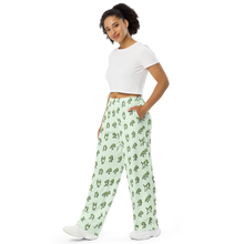 Disco Jimmy Unisex Wide-Leg Pants