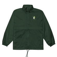 Jimmy Unisex Windbreaker