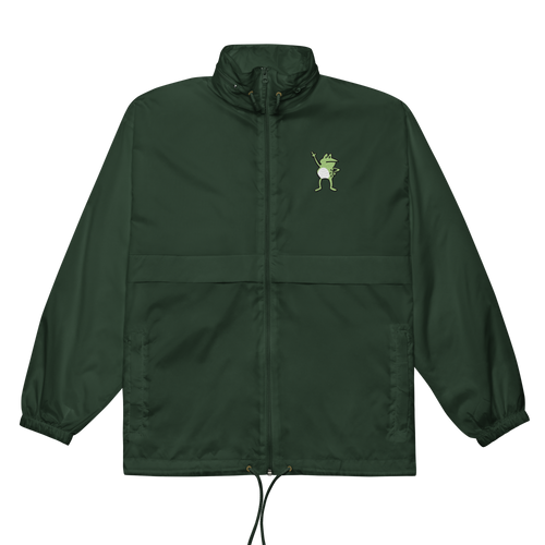 Jimmy Unisex Windbreaker