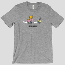 Heathcliff Cat Chase T-Shirt