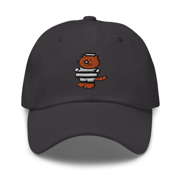 "Pops" Heathcliff Dad Hat