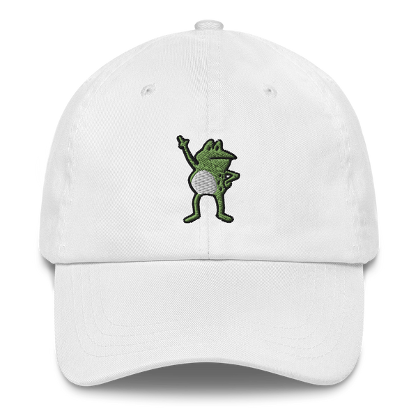 Disco Jimmy Dad Hat