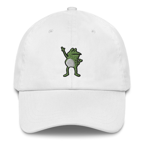 Disco Jimmy Dad Hat