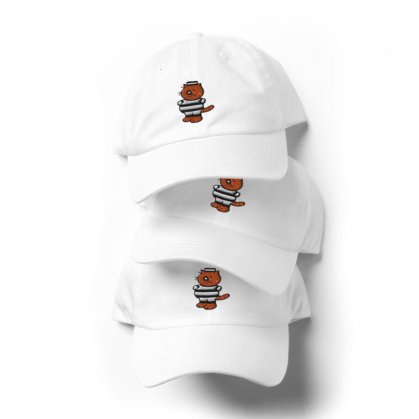 "Pops" Heathcliff Dad Hat