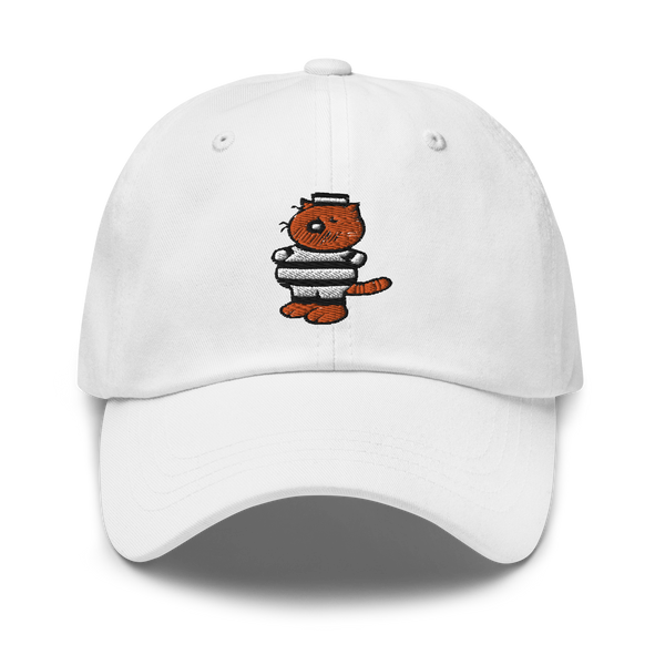 "Pops" Heathcliff Dad Hat