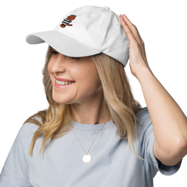 "Pops" Heathcliff Dad Hat