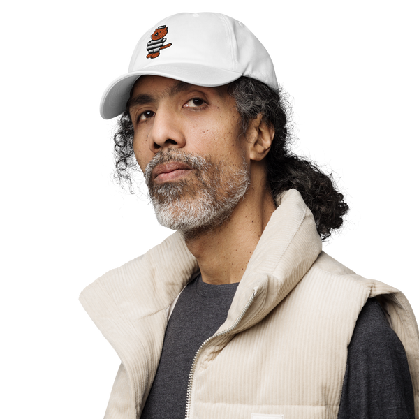 "Pops" Heathcliff Dad Hat