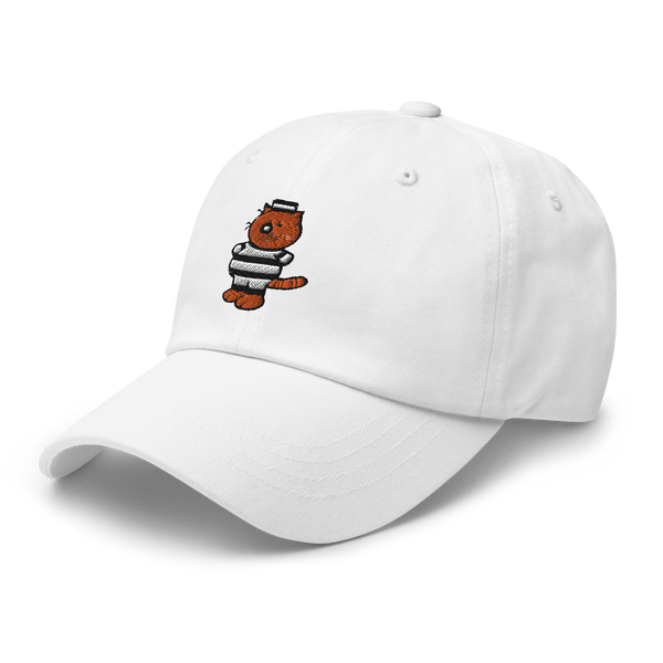 "Pops" Heathcliff Dad Hat