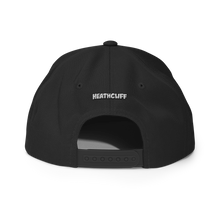 Heathcliff Grin Snapback Hat