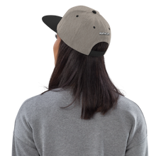 Heathcliff Grin Snapback Hat