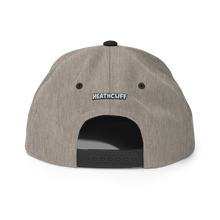 Heathcliff Grin Snapback Hat