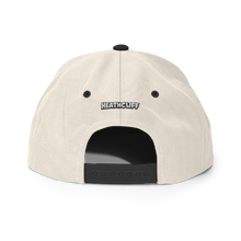 Heathcliff Grin Snapback Hat