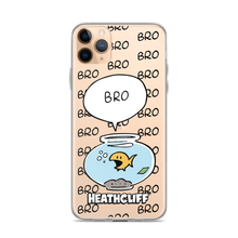 Bro Fish Clear Case for iPhone®