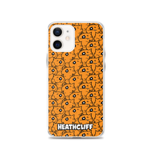 Heathcliff Clear Case for iPhone®