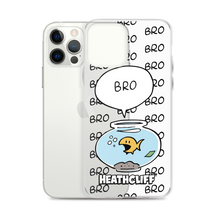 Bro Fish Clear Case for iPhone®