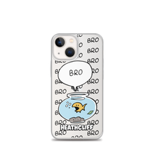 Bro Fish Clear Case for iPhone®