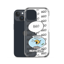 Bro Fish Clear Case for iPhone®