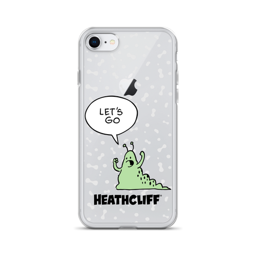 Hype Slug Clear Case for iPhone®