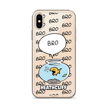 Bro Fish Clear Case for iPhone®