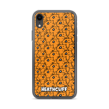 Heathcliff Clear Case for iPhone®