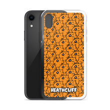 Heathcliff Clear Case for iPhone®