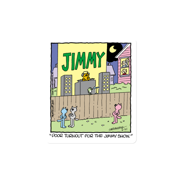 Jimmy Magnet Collection - Various Release Dates