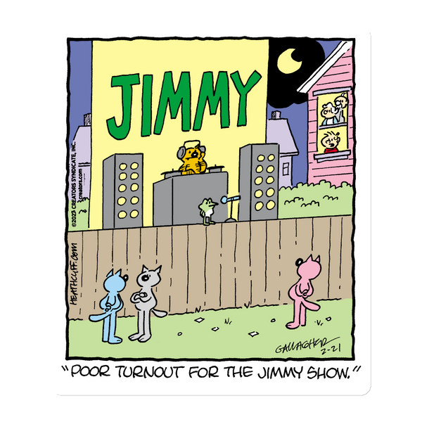 Jimmy Magnet Collection - Various Release Dates