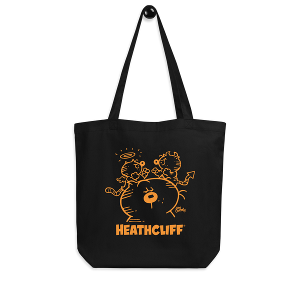 Heathcliff Dual Tote Bag