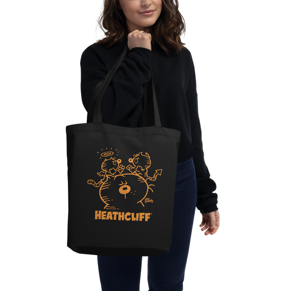 Heathcliff Dual Tote Bag