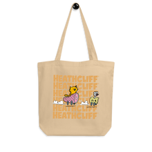 Heathcliff Cheese Chase Tote Bag