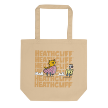 Heathcliff Cheese Chase Tote Bag