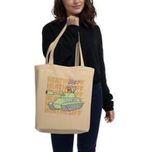 Heathcliff Meat Tank Tote Bag