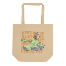 Heathcliff Meat Tank Tote Bag