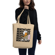 Heathcliff Ham Car Tote Bag