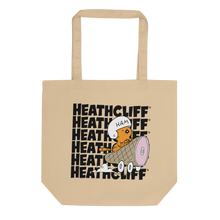 Heathcliff Ham Car Tote Bag