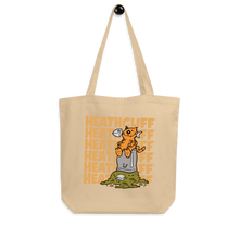 Heathcliff Garbage Night Tote Bag