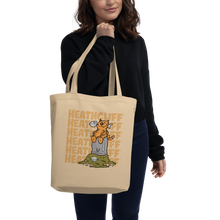 Heathcliff Garbage Night Tote Bag