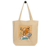 Heathcliff Blang Tote Bag