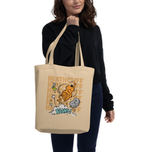 Heathcliff Blang Tote Bag