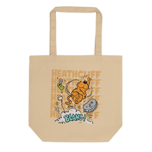 Heathcliff Blang Tote Bag